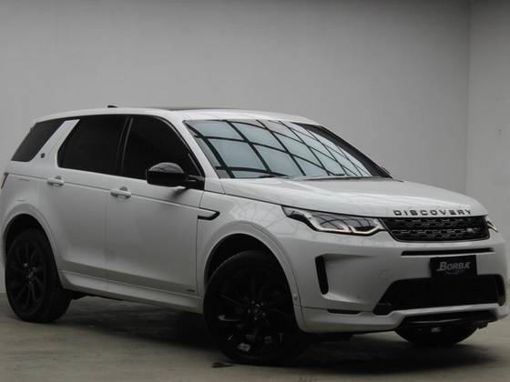 LAND ROVER DISCOVERY SPORT 2.0 D180 TURBO DIESEL R-DYNAMIC SE AUTOMÁTICO